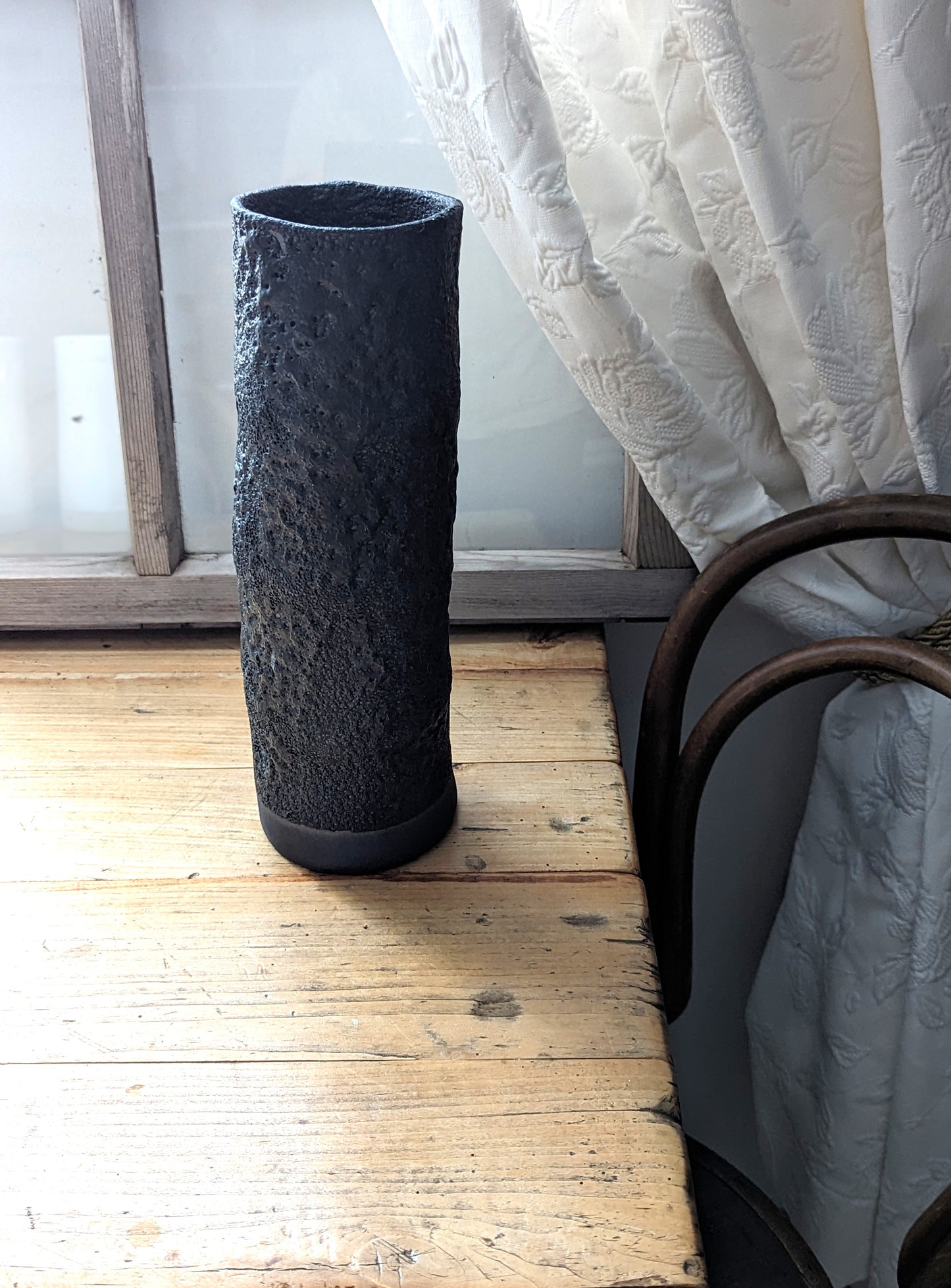 Vase- #unbunt
