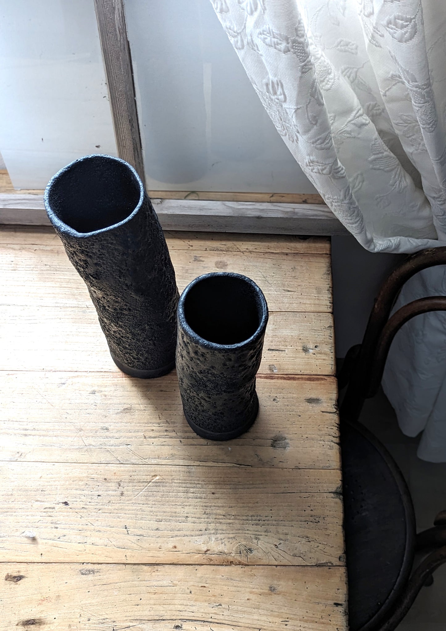 Vase- #unbunt