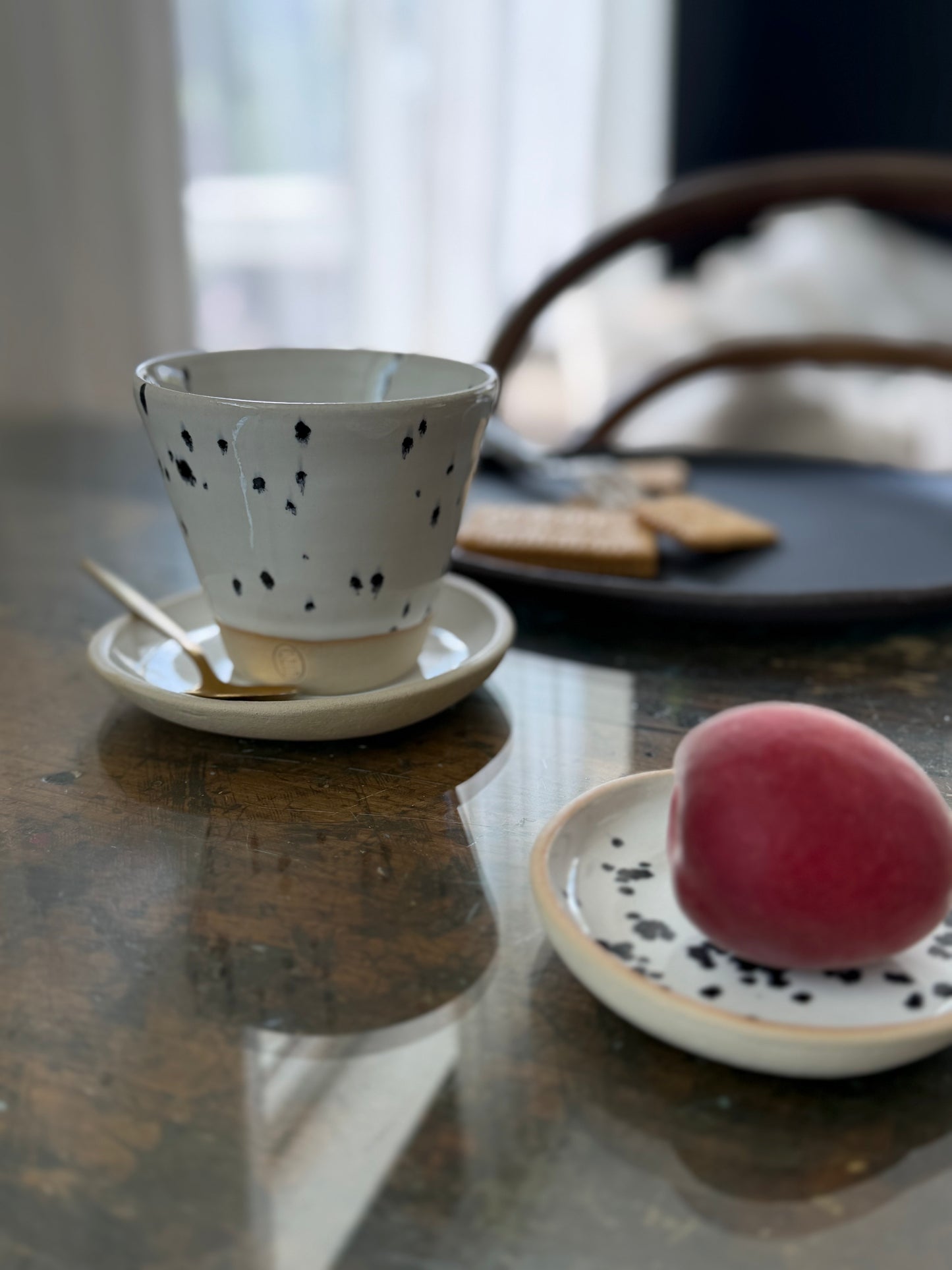 Untertasse S
