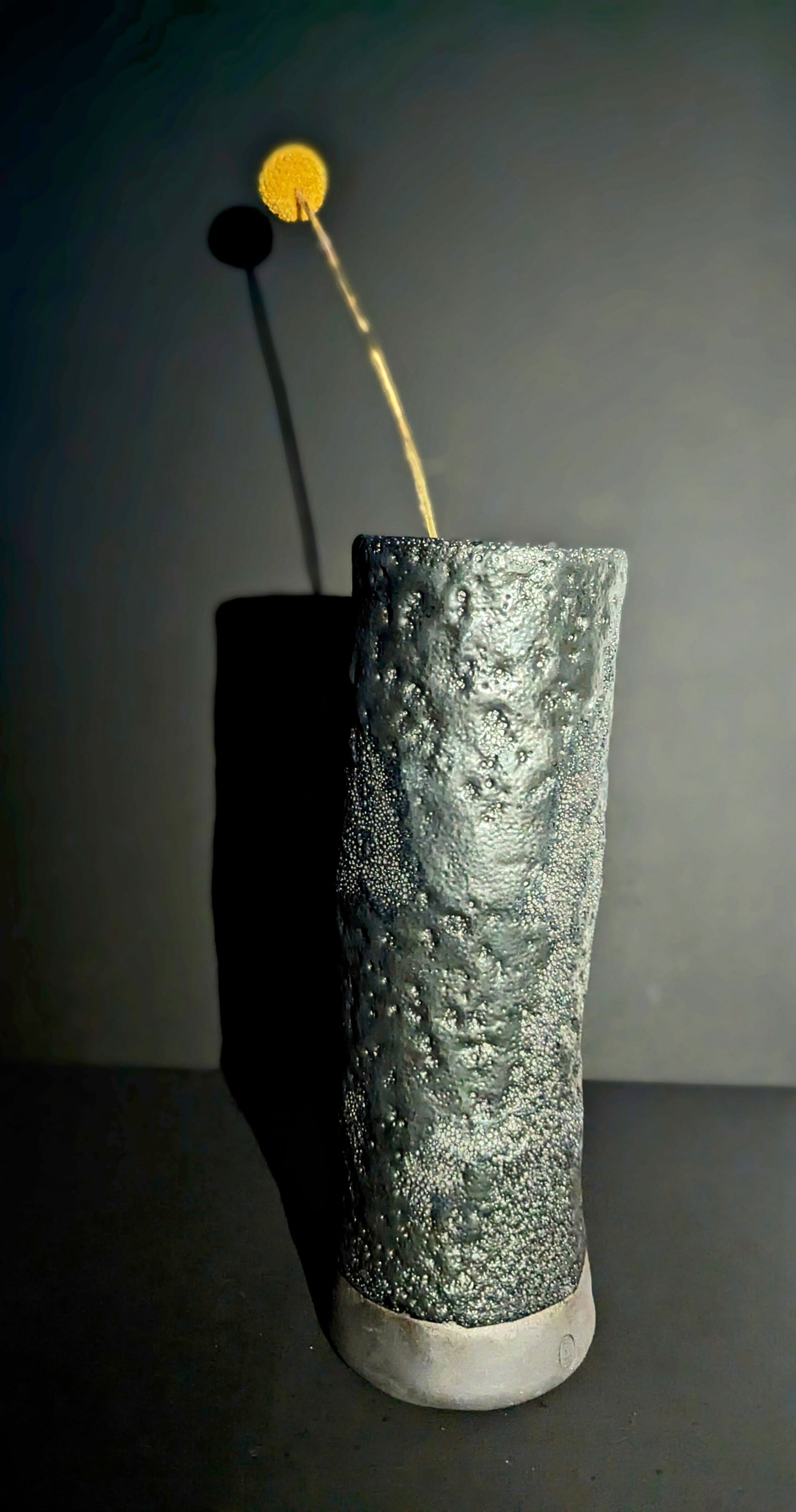 Vase- #unbunt