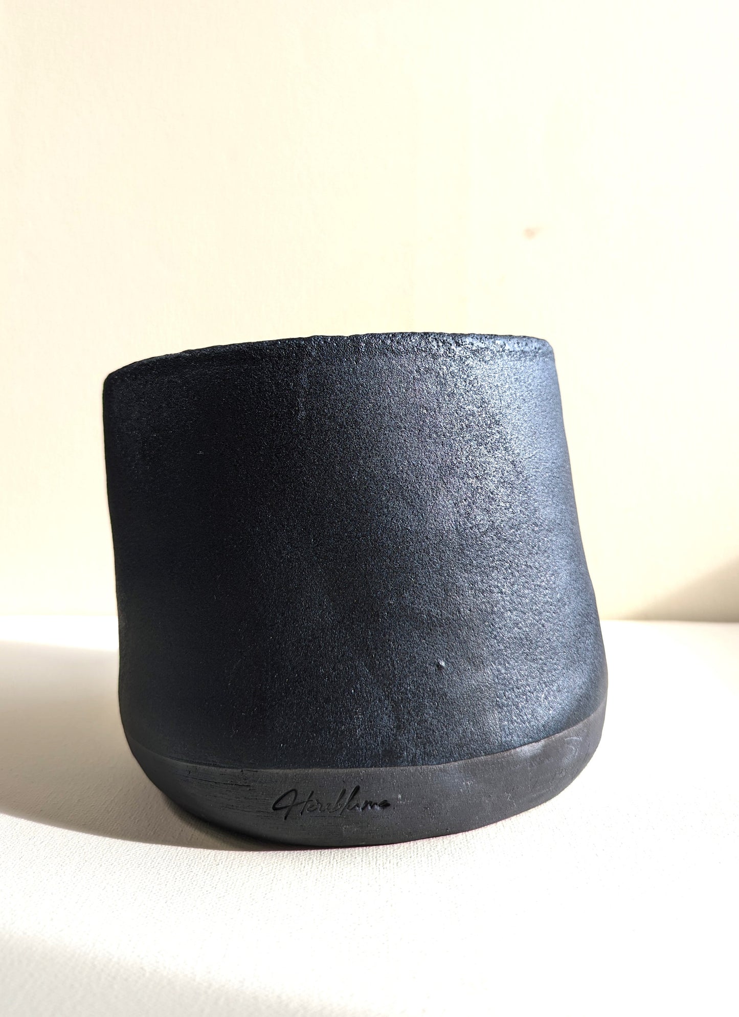 Blumenübertöpfe- #unbunt