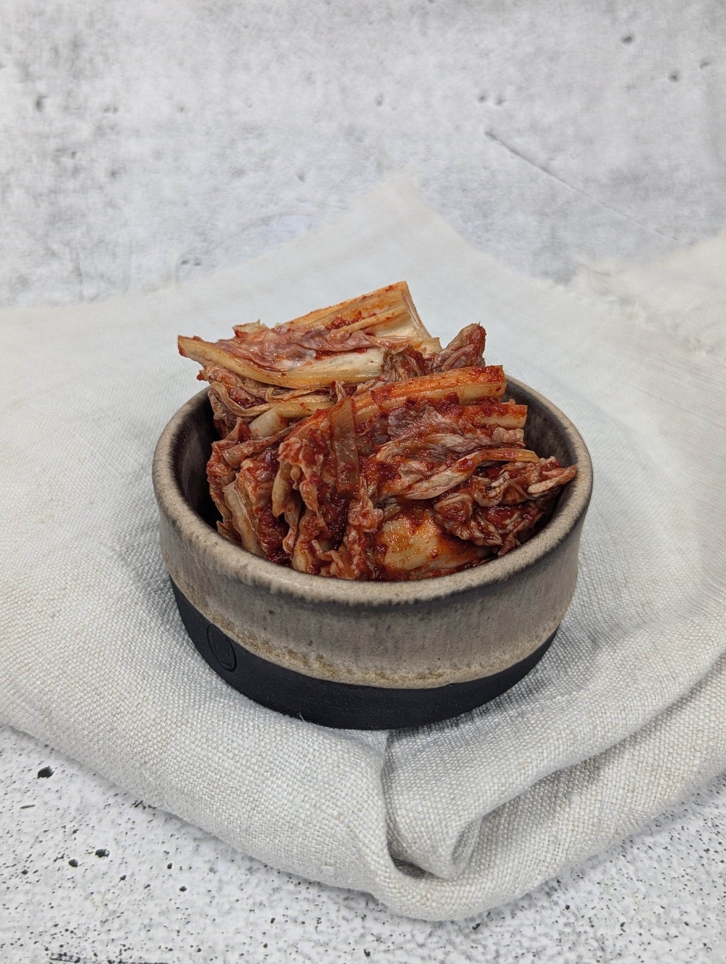 Kimchi. Hallein