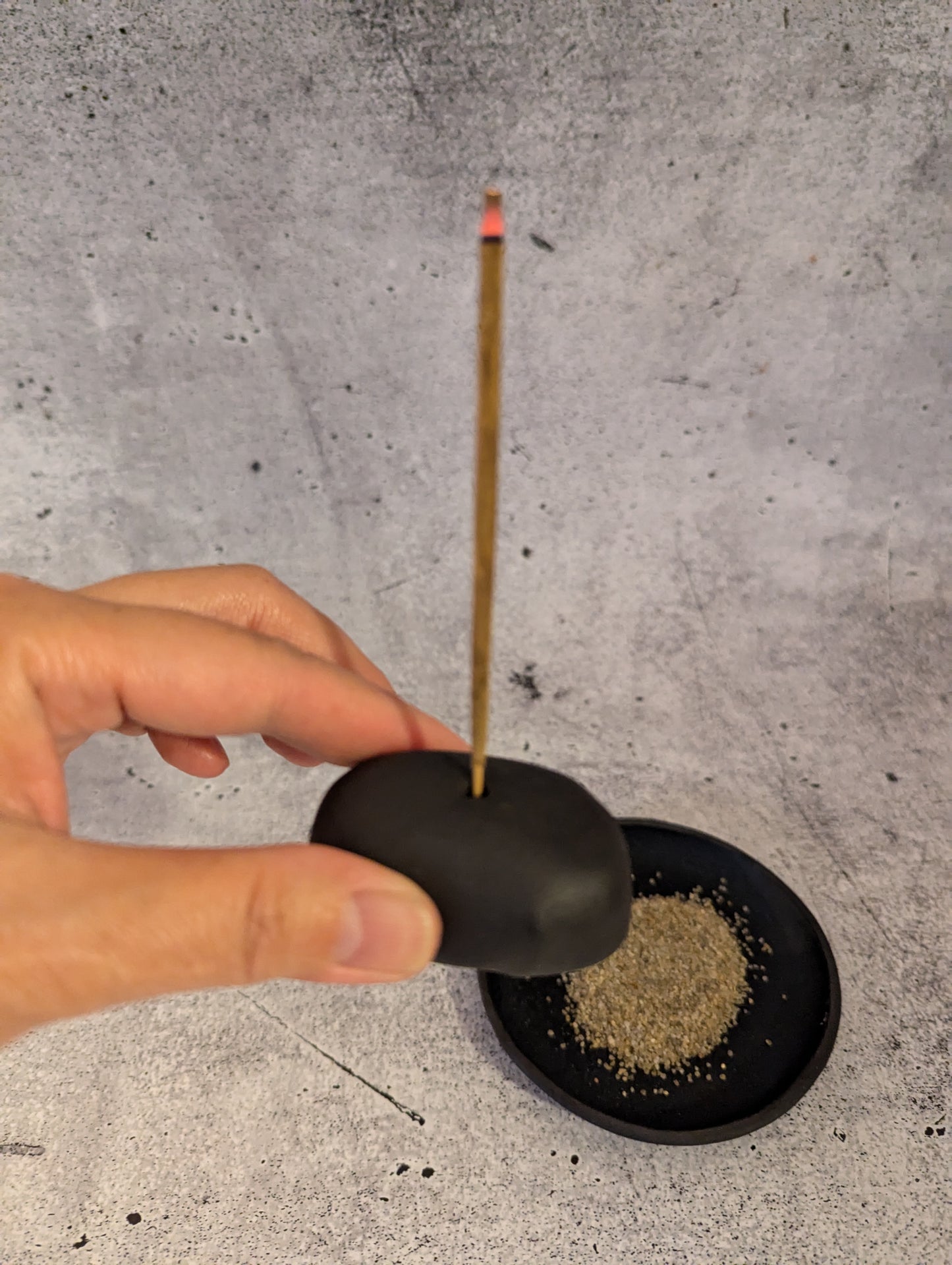 Incensehalter #blackstone