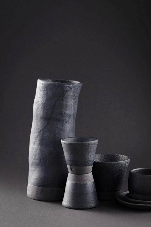 Vase- #unbunt