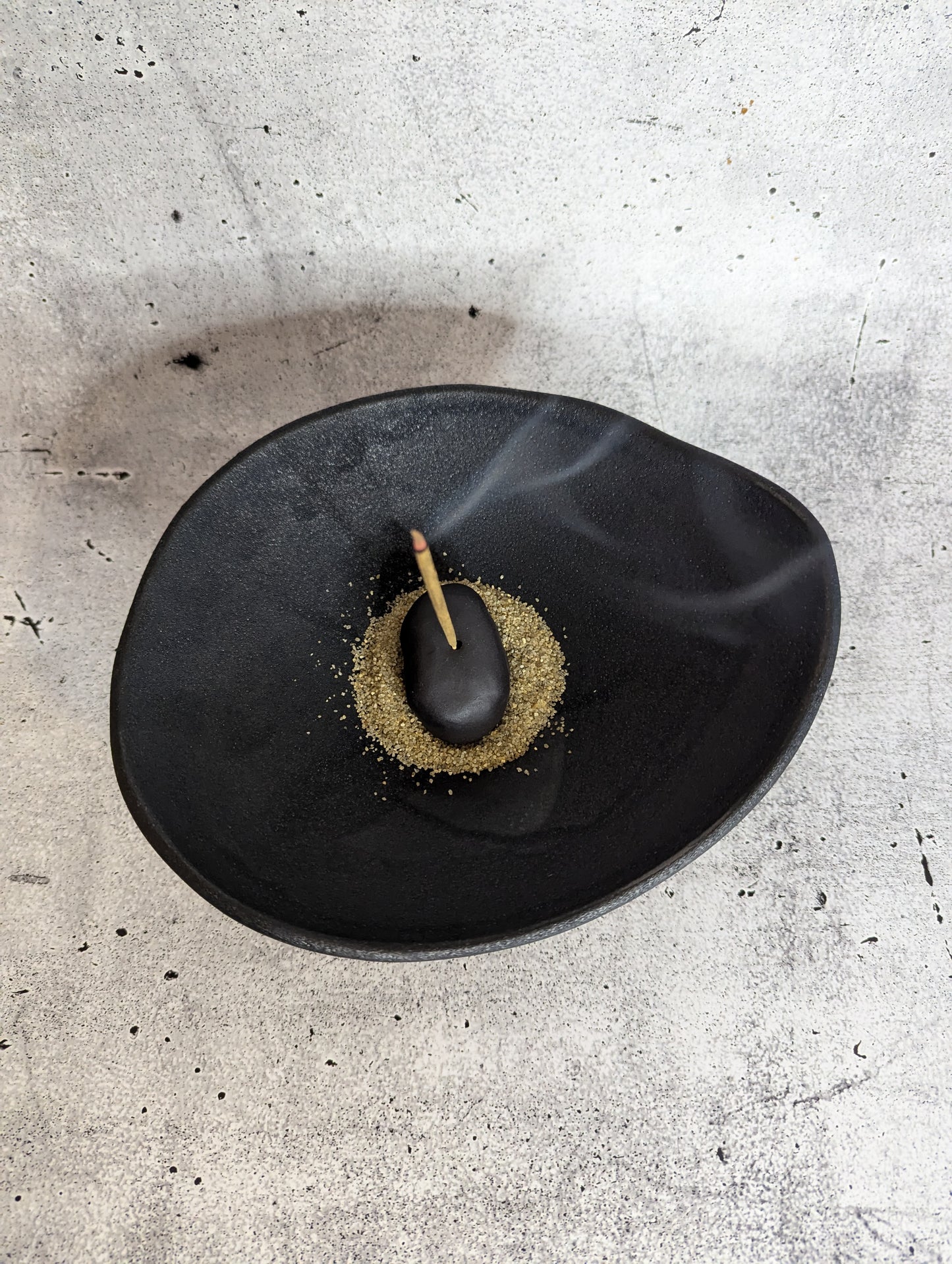 Incensehalter #blackstone