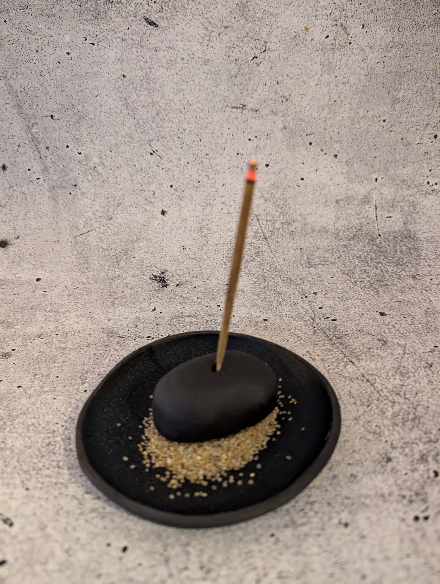 Incensehalter #blackstone