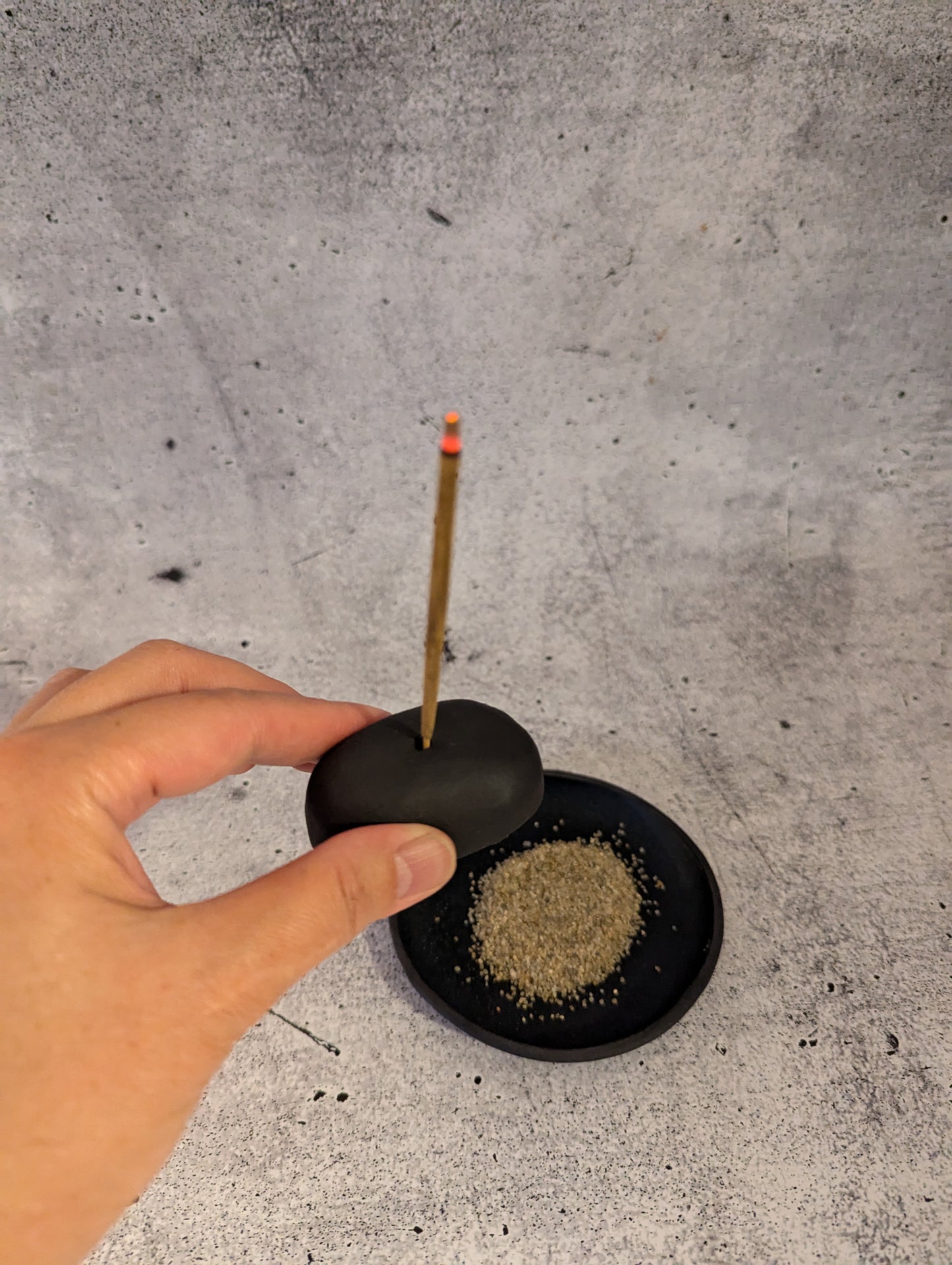 Incensehalter #blackstone